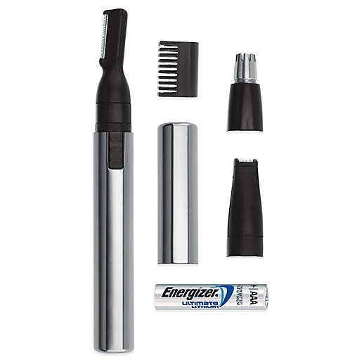 Deluxe Lithium Micro GroomsMan Personal Trimmer