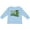 AE-Light Blue, variant on Inktastic See You Later Alligator with Black Sunglasses Boys or Girls Long Sleeve Toddler T-Shirt