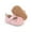 Pink, variant on Yoyauz Baby Girl Mary Jane Shoes Anti Slip Rubber Sole Ballet Slippers Princess Dress Wedding Shoes Newborn Kids Shoes Toddler Shoes（0-12 Month）