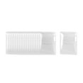 thumbnail image 2 of 20 fundas protectoras transparentes de PVC premium japonesas con agujeros para cuerdas, pequeñas fundas protectoras para tarjetas de recuerdo de 7x5 cm, 2 of 8