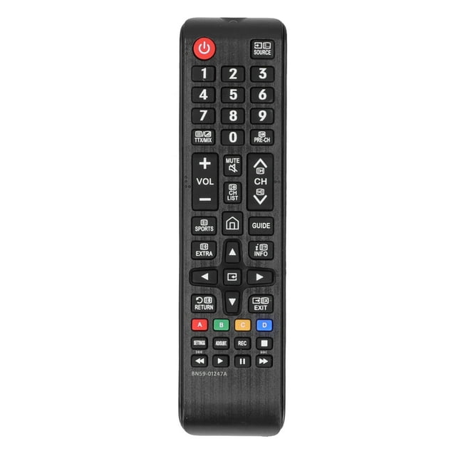 BN59‑01247A Control remoto de repuesto para televisor Samsung UE55KU6500U UA78KS9500W