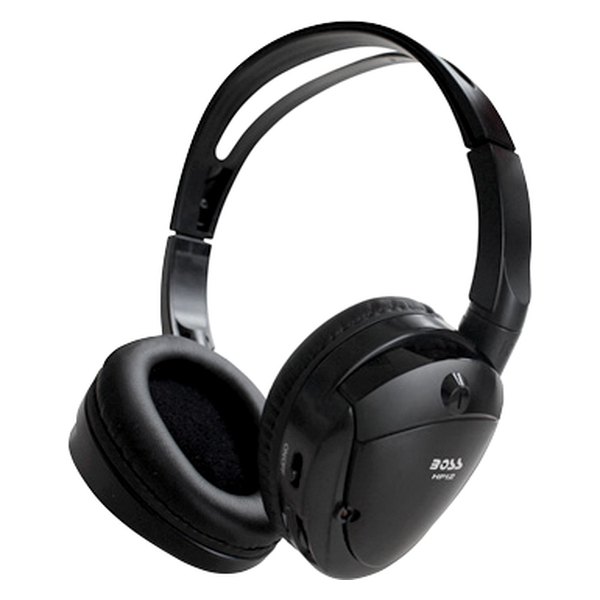 BOSS Audio Systems HP12 Car Infrared Foldable Wireless Headphone - image 3 of 3