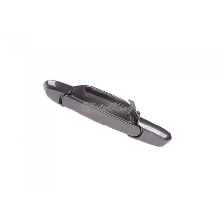 Right Rear Outside Door Handle - Motorking B613 Rear Left/Rear Right Outside Door Handle Non-Painted (Fits for 1998-2003 Toyota Sienna)
