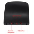 thumbnail image 4 of Monitor OBD2 HUD pantalla LCD Plug and Play Car HUD Display Safe Driving Black para automóvil ANGGREK Otros, 4 of 7