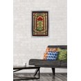 thumbnail image 2 of Netflix Stranger Things: Season 4 - Stained Glass Wall Poster, 14.725" x 22.375" Framed, 2 of 6