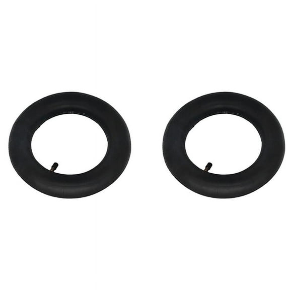 2X 70/65-6.5 Thicken Inner Tube Tire for Electric Scooter Accessories Black