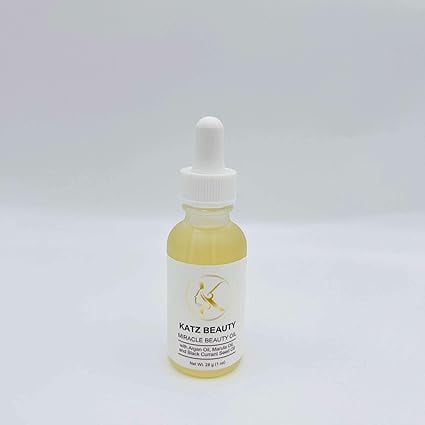 Katz Beauty Miracle Beauty Oil