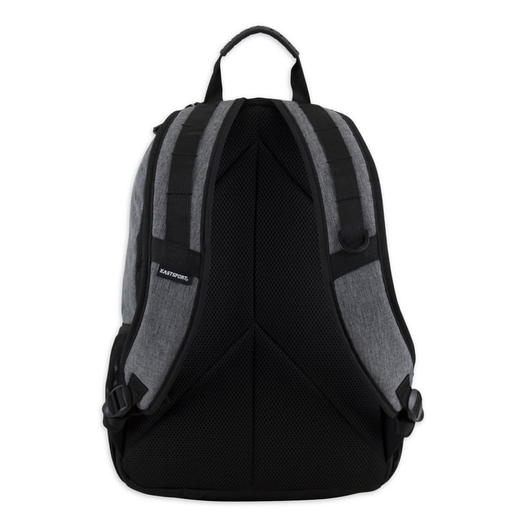 Eastsport Skatepark Laptop Backpack, Dark Gray photo 3
