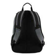 Eastsport Unisex Skatepark Laptop Backpack, Dark Gray