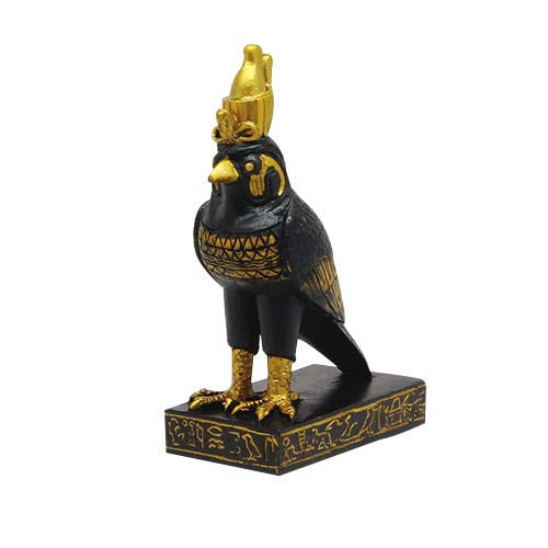 Pacific Giftware Egyptian Series - Horus Dollhouse Miniature Figurine Statue