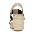 thumbnail image 6 of LifeStride Women's Tallulah Espadrille Wedge Sandal - Medium & Wide Width, 6 of 9