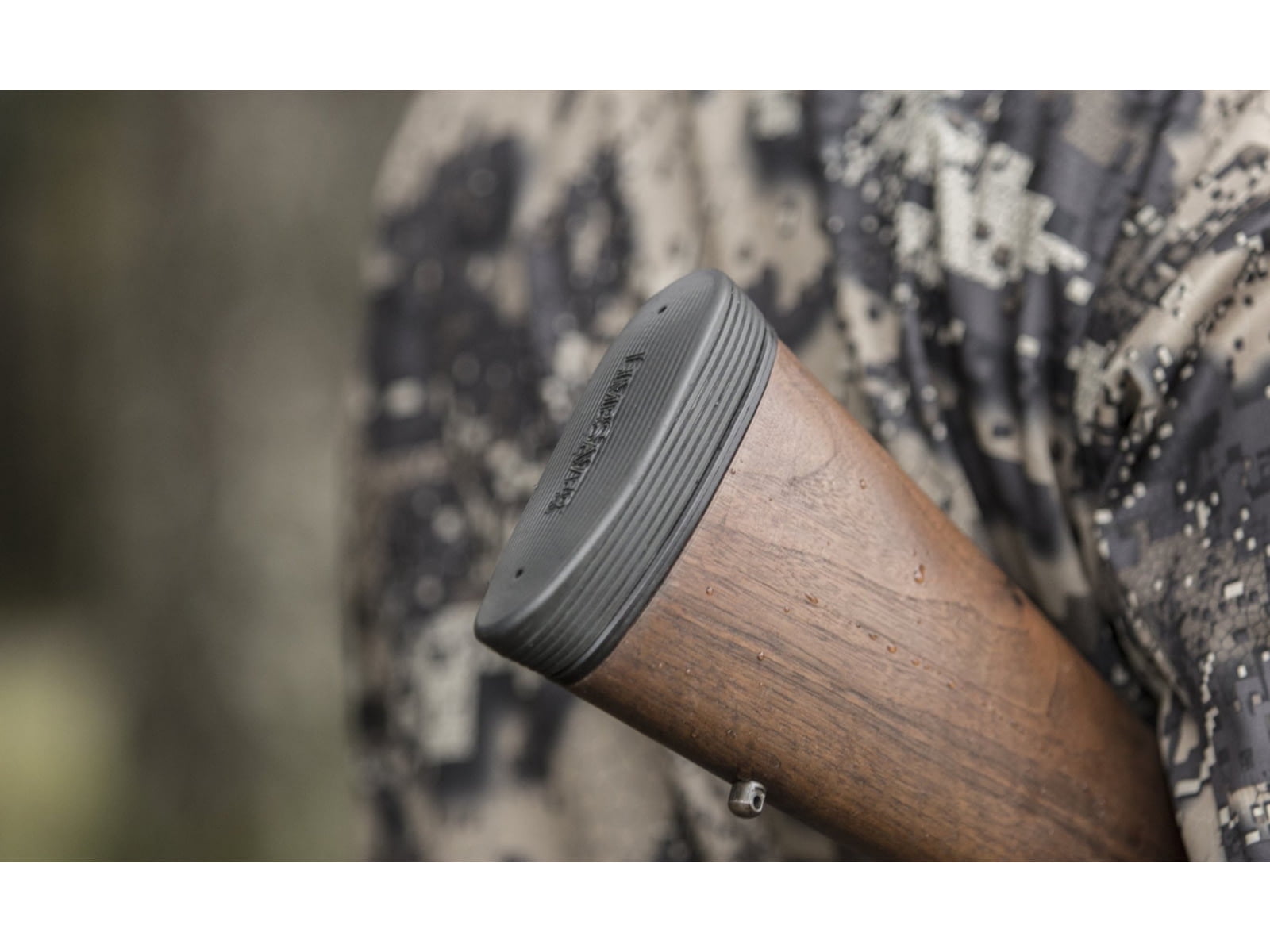 LimbSaver Classic Precision Fit Recoil Pad Wood Stocks