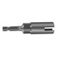 thumbnail image 3 of 2 Pack Deep Power Wing Nut Driver, Slot Wing Nuts Drill Bit Socket, Wrenches Tools Set for Panel Nu, 3 of 4