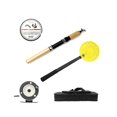 thumbnail image 1 of Advancent 5 uds. De aparejos de pesca con elasticidad multifuncional, Kits portátiles ligeros y suaves, artesanía exquisita, artículos Pescar 65cm, 1 of 6