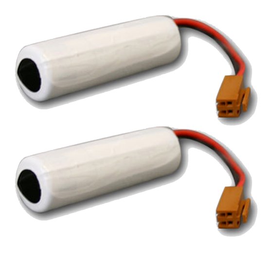 2x PLC Computer Backup Energy  Compatible with Battery ER6-WK11 83H1619