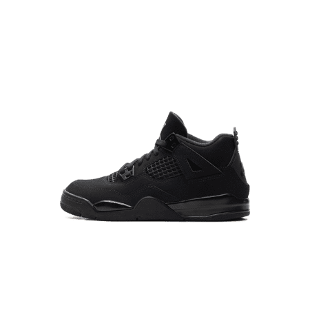 JORDAN PRE SCHOOL Air Jordan 4 Retro PS "Black Cat (2025)" IB4388 010 IB4388 010 from Stadium Goods