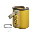 thumbnail image 1 of Bangcool Baby Bottle Warmer USB LCD Display Travel Bottle Heater Milk Heating Keeper, 1 of 10