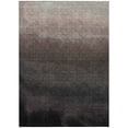 thumbnail image 2 of Addison Rugs Chantille Indoor/Outdoor Transitional Ombre Black Machine Washable Rectangle Rug, 8' x 10', 2 of 8