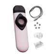 thumbnail image 1 of Armónica Kazoo para niños, ligera, con cuerda para el cuello, regalo para principiantes, ajustable Rosa, 1 of 9