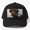 Black, variant on Soldier at the Battle of Armageddon Baseball Cap, Epic Military Fantasy Scene Design Hat