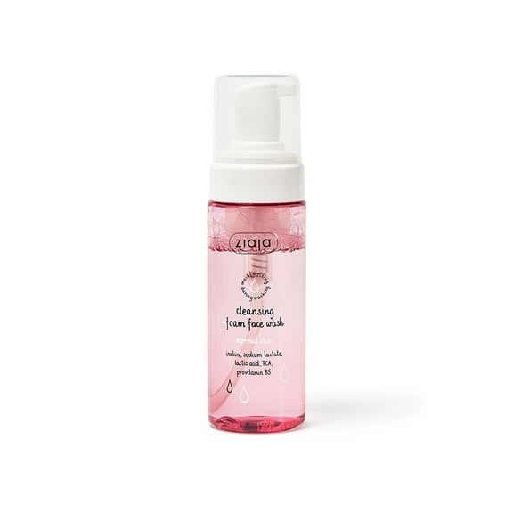 Ziaja Facial Cleansing Foam for Normal Skin 150ml