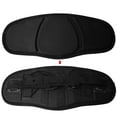 thumbnail image 5 of Adjustable Kayak Non slip Canoe Seat Backrest Comfortable Pad Black,, 5 of 5
