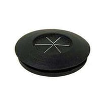 Black Rubber Sealed Gladhand Seals 50 Pack  | 10024P