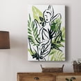 thumbnail image 5 of Tropical Sketchbook I Premium Gallery Wrapped Canvas - Ready to Hang, 5 of 9