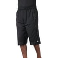thumbnail image 2 of Pro Club Mens Heavyweight Mesh Basketball Shorts, 2 of 4