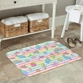 thumbnail image 5 of Kdxio Cute Unicorn,16" x 24", Non-Slip Front Door Mats,Outdoor Welcome Mat Washable, 5 of 9