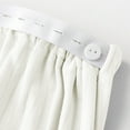 thumbnail image 4 of BUIGTTKLOP Womens Pajamas Pants High Waisted Sleep Pants Soft Lounge Pants Comfy Pjs Bottoms Homewear, 4 of 6