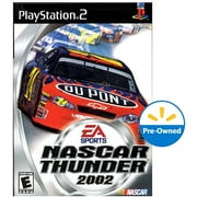 NASCAR Thunder 2002 (PS2) - Pre-Owned