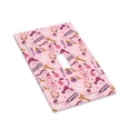 thumbnail image 7 of DouZhe 1-Gang Toggle Switch Wallplate, Pink Hair Salon Decorative Wall Plates, 7 of 7