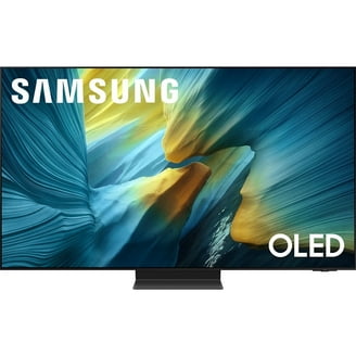 SAMSUNG 55” Class S95D OLED Smart TV with 4K AI Upscaling, HDR Pro