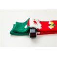 thumbnail image 3 of Kids Baby Girls Boys Christmas Thermal Sleeping Knee High Slipper Socks Soft Sole Stockings, 3 of 9