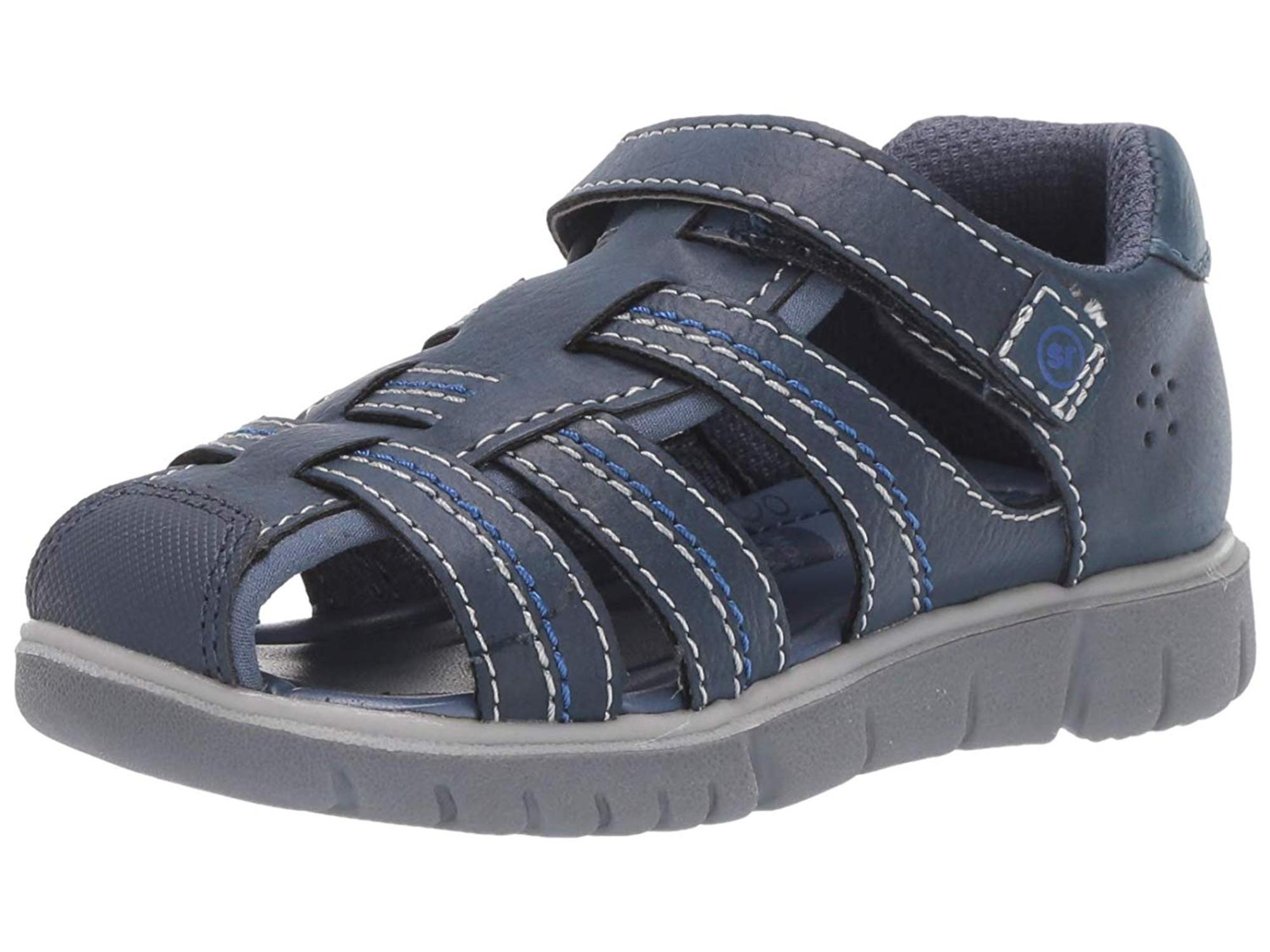 stride rite kids sandals
