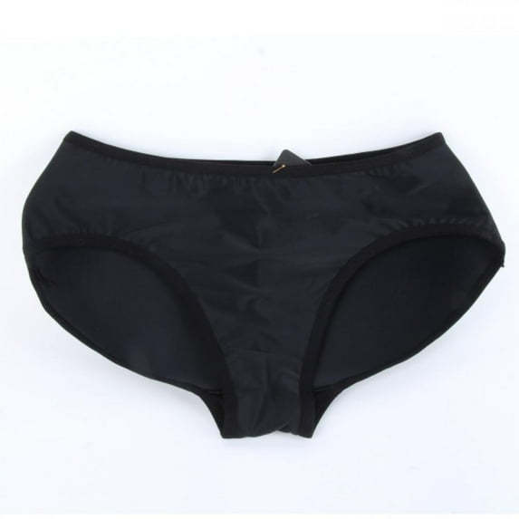 Deepwonder Women Butt Pads Enhancer Panties Padded Hip Underwear Shapewear Butts Lifter Lift Panty Seamless Fake Padding Briefs Butt Lifter And Enhancer Panties