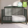thumbnail image 6 of Dream On Me 2 in 1 Cozy Cloud Crib and Toddler Mattress, Taffeta, 6 of 7