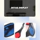 thumbnail image 5 of Red-blue / Cyan Anaglyph Simple style 3D Glasses 3D movie game (Extra Upgrade Style), 5 of 5