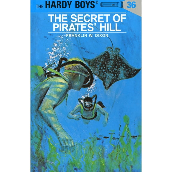Pre-Owned The Secret of Pirates' Hill (Hardcover) 044808936X 9780448089362