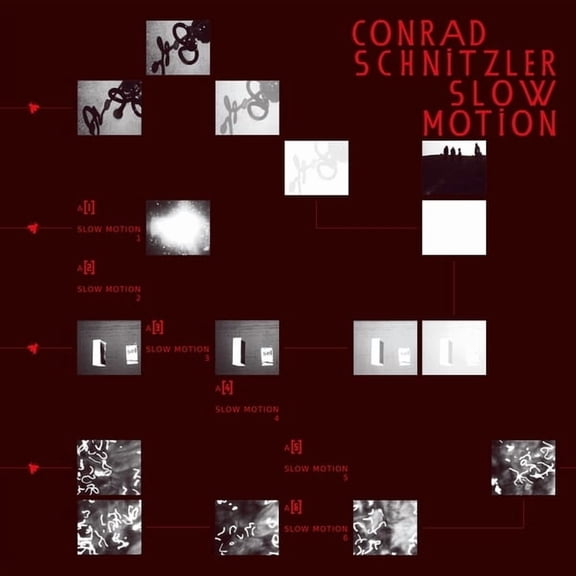 Conrad Schnitzler - Slow Motion - Music & Performance - Vinyl