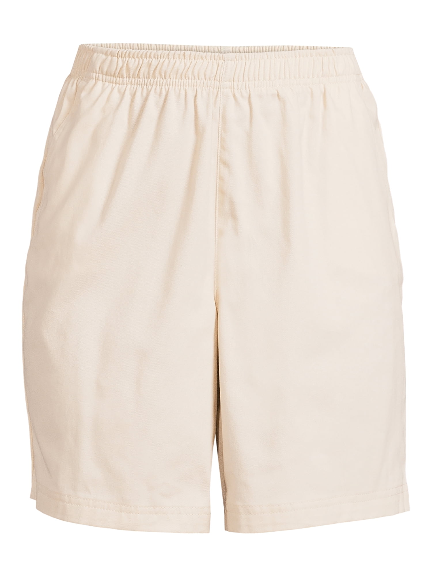walmart white stag shorts
