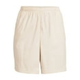 thumbnail image 6 of White Stag Pull On Elastic Waist Short Womens, Multiple Colors Available, 6 of 6