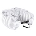 thumbnail image 3 of Almohada cervical rellenable. Almohada cervical de viaje con capucha. Almohada cervical rellenable multifunción. Funda ligera para artículos esenciales de viaje., 3 of 9