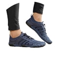 thumbnail image 1 of Water Shoes Toe Separation Design Quick Dry Polyester for Swimming Diving Beach Walking Lightweight Flexible, 1 of 5