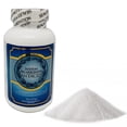 thumbnail image 6 of Menper Sodium Bicarbonate Antacid. Heartburn, Acid Indigestion and Upset Stomach Relief. Digestive Aid. 8 oz. Pack of 6, 6 of 6