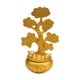 thumbnail image 1 of Escultura de la buena fortuna, figura de la suerte y la riqueza, coleccionable, centro de mesa Feng Árbol con base redonda, 1 of 9