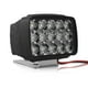 thumbnail image 3 of Speravity 15 LED faro de motocicleta focos blancos lámpara de scooters de vehículos eléctricos bombillas auxiliares modificadas de alto brillo Bombillas para automóviles, 3 of 5