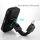 thumbnail image 2 of Soporte Porta Celular VIMI Universal 6' Para Bicicleta Y Moto, 2 of 9