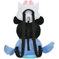 thumbnail image 2 of Disney Stitch Minnie Marie Plush Backpack, 2 of 2